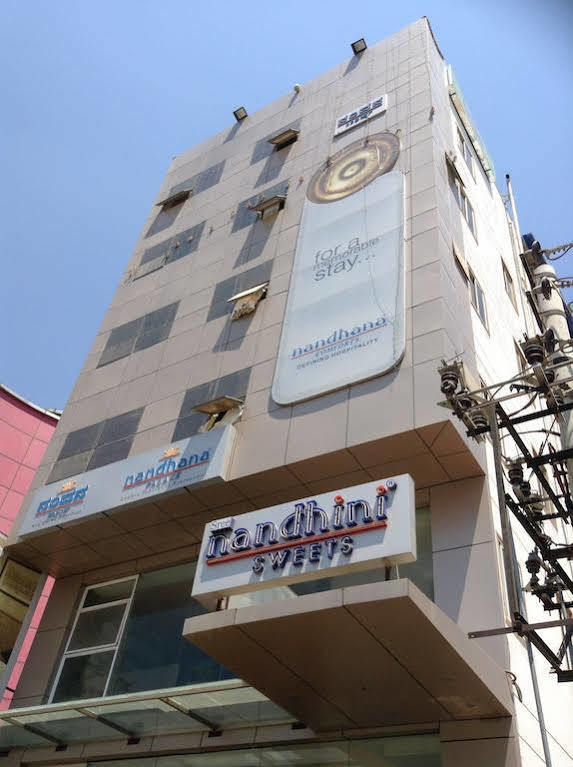 La Sara Comforts Bangalore Exterior photo